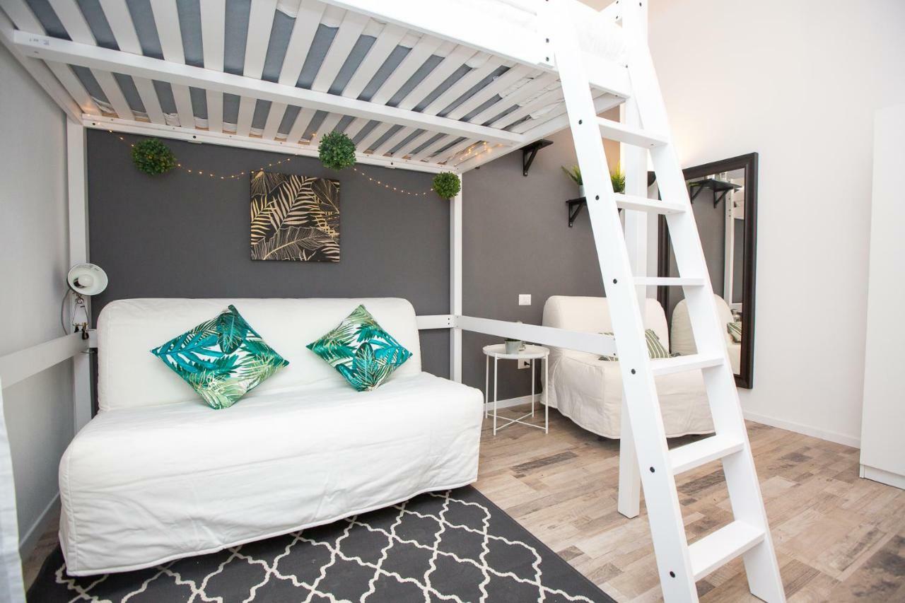 Apartment Mamiani 6 Milano Eksteriør bilde