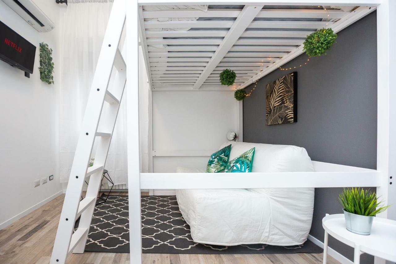 Apartment Mamiani 6 Milano Eksteriør bilde