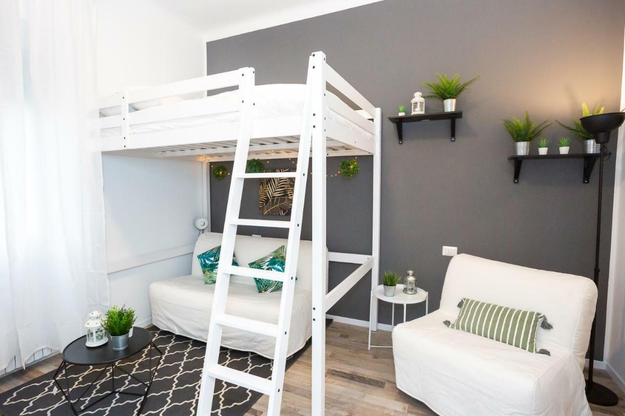 Apartment Mamiani 6 Milano Eksteriør bilde
