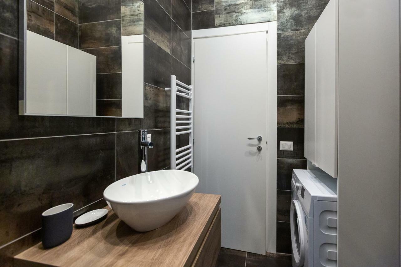 Apartment Mamiani 6 Milano Eksteriør bilde