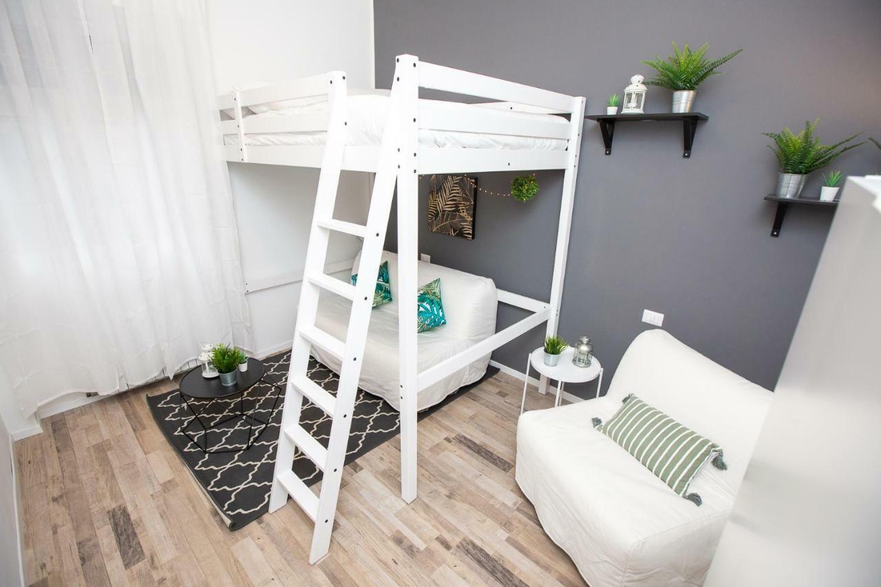 Apartment Mamiani 6 Milano Eksteriør bilde
