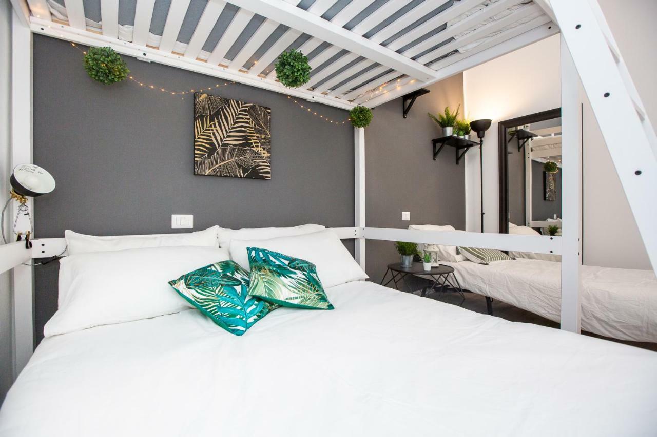 Apartment Mamiani 6 Milano Eksteriør bilde