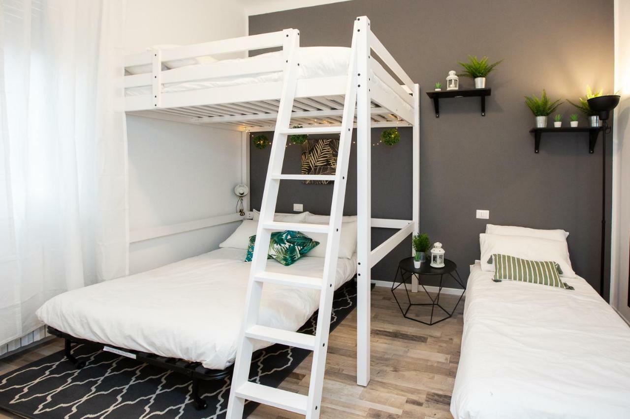 Apartment Mamiani 6 Milano Eksteriør bilde