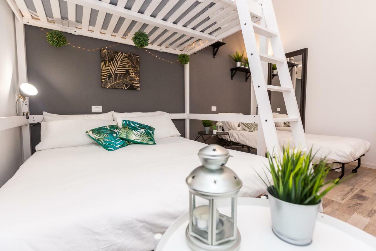Apartment Mamiani 6 Milano Eksteriør bilde