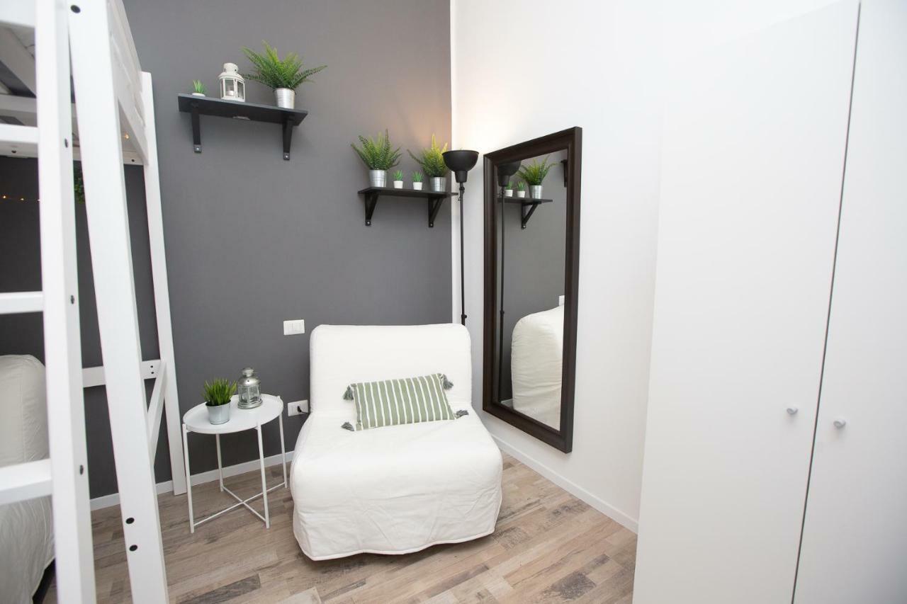 Apartment Mamiani 6 Milano Eksteriør bilde