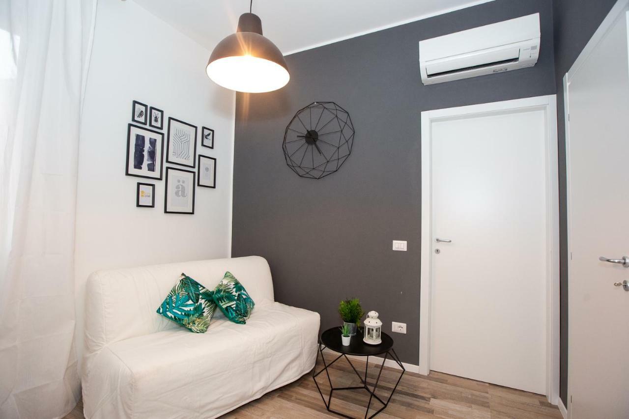 Apartment Mamiani 6 Milano Eksteriør bilde