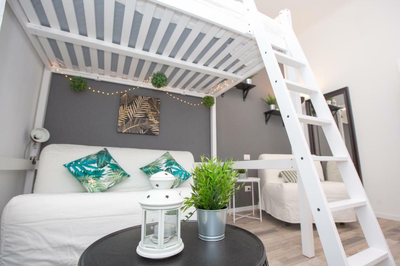 Apartment Mamiani 6 Milano Eksteriør bilde