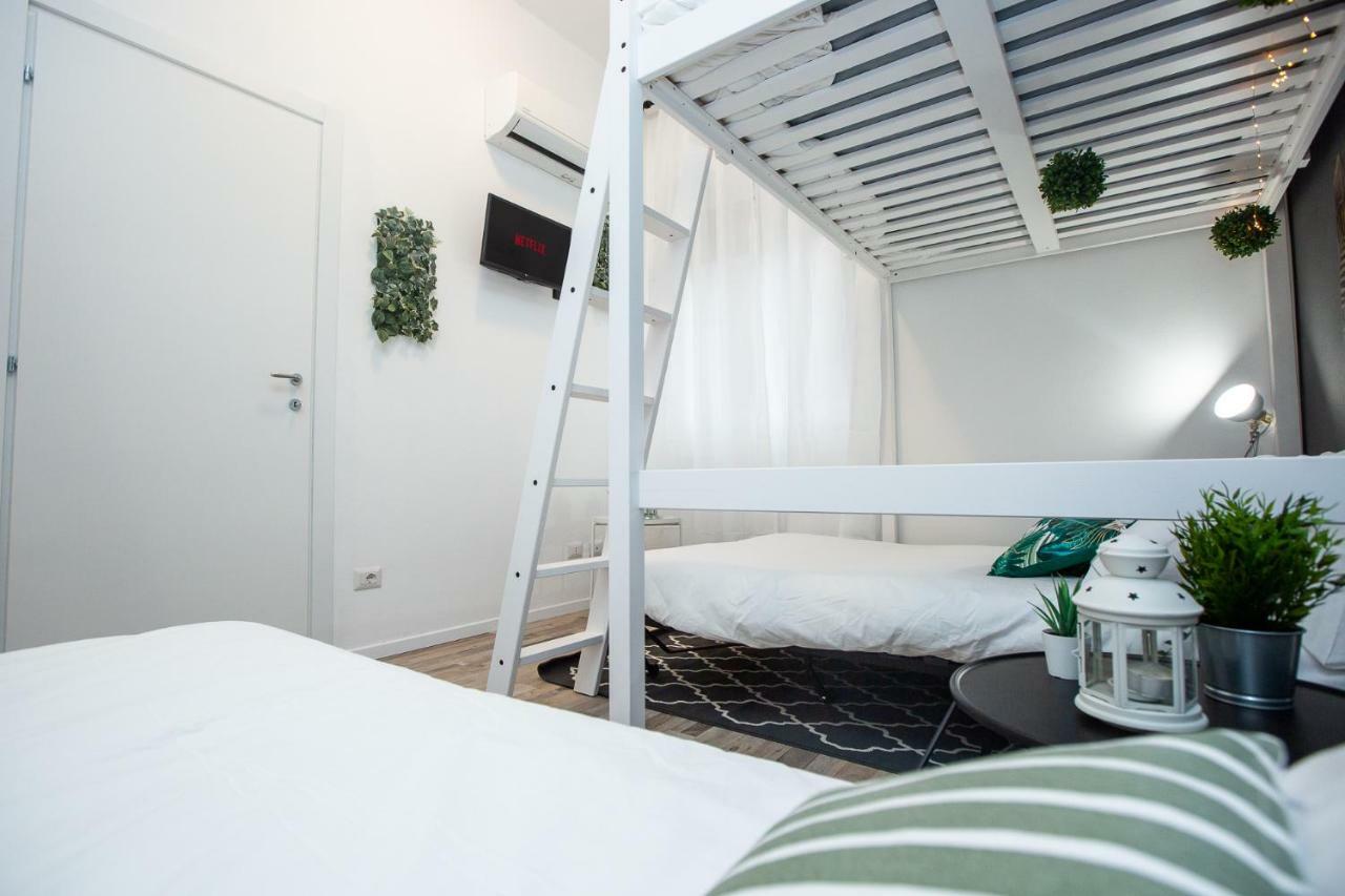 Apartment Mamiani 6 Milano Eksteriør bilde