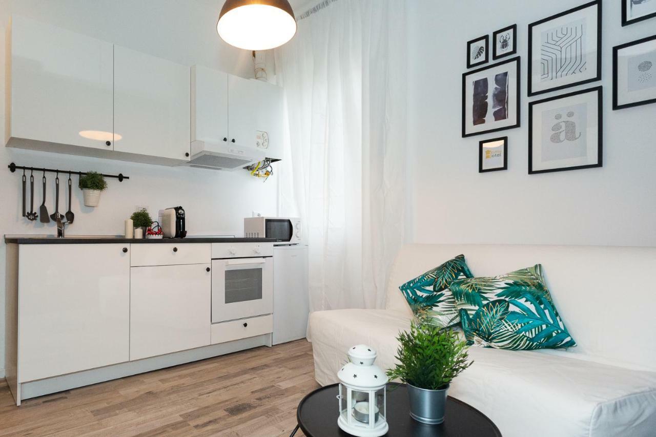 Apartment Mamiani 6 Milano Eksteriør bilde