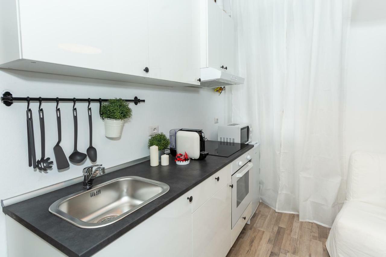 Apartment Mamiani 6 Milano Eksteriør bilde