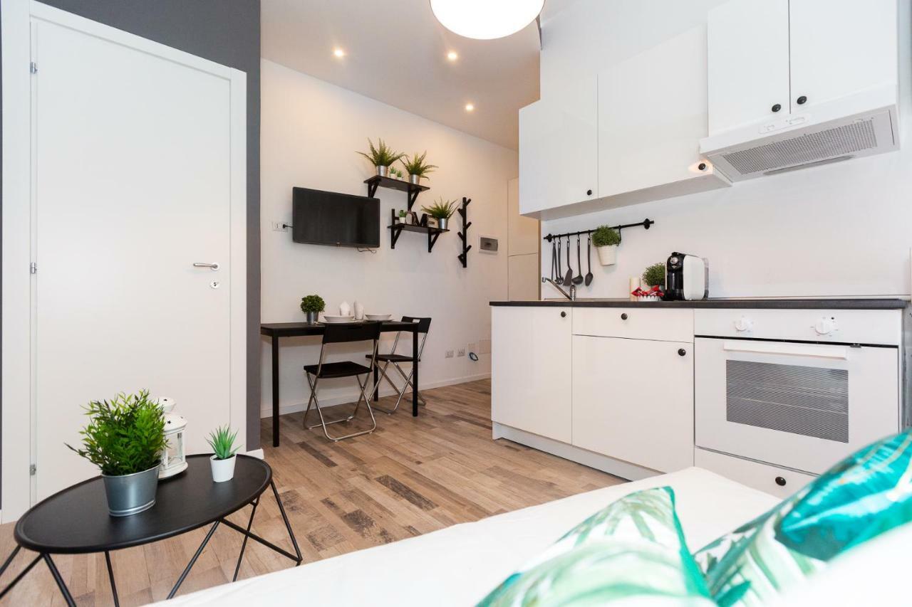 Apartment Mamiani 6 Milano Eksteriør bilde