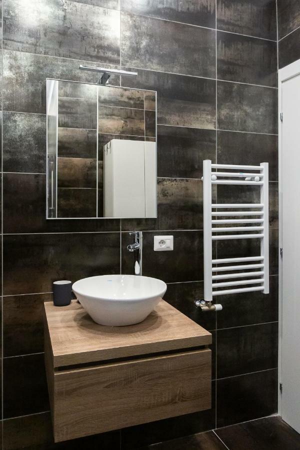 Apartment Mamiani 6 Milano Eksteriør bilde