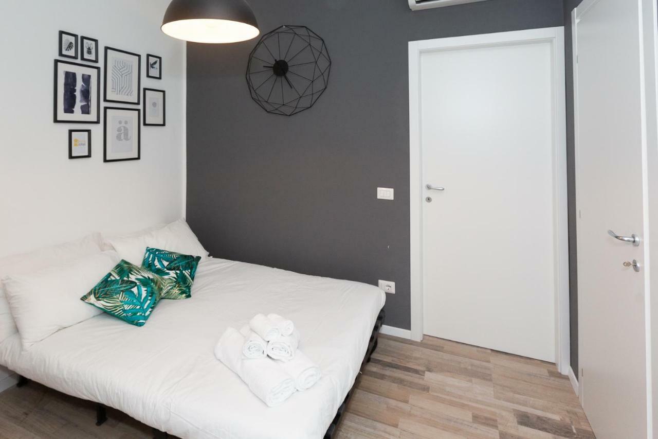 Apartment Mamiani 6 Milano Eksteriør bilde