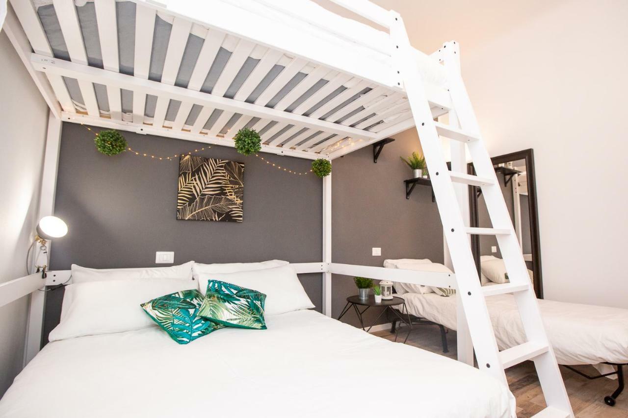 Apartment Mamiani 6 Milano Eksteriør bilde