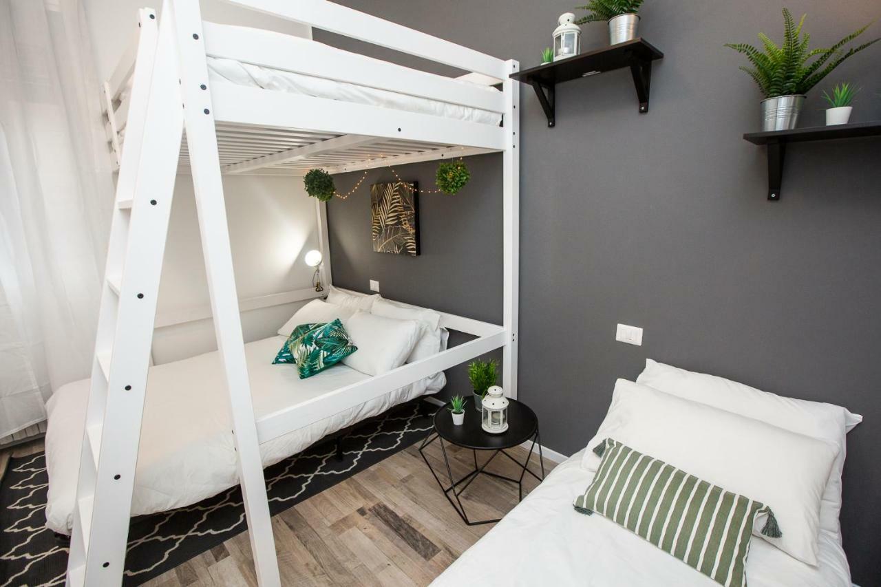 Apartment Mamiani 6 Milano Eksteriør bilde