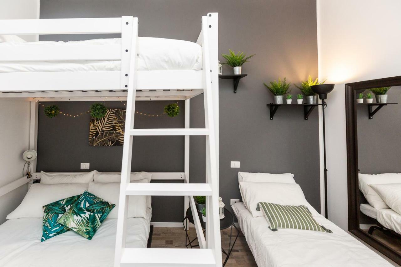 Apartment Mamiani 6 Milano Eksteriør bilde