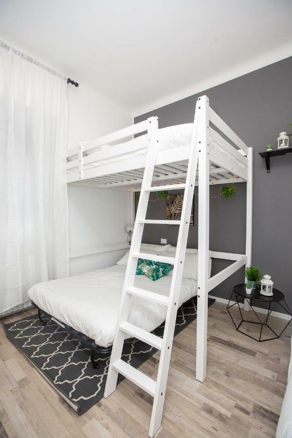 Apartment Mamiani 6 Milano Eksteriør bilde