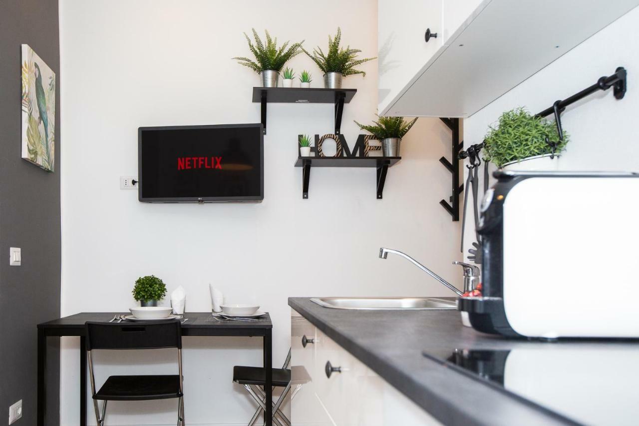 Apartment Mamiani 6 Milano Eksteriør bilde
