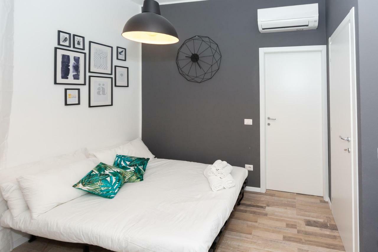Apartment Mamiani 6 Milano Eksteriør bilde